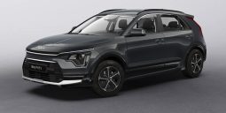 Kia Niro Plug-In-Hybrid 183hk Advance OMG Leverans