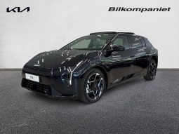 Kia EV4 Long Range 81,4kWh GT-Line OMG Leverans