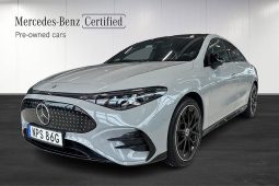 Mercedes-Benz CLA 350 4MATIC AMG-LINE välutrustad, finns moms