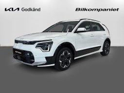 Kia Niro EV 64,8kWh 204hk Action Vinterhjul Godkänd
