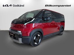 Kia PV5 Passenger 77.2kwh Plus Pro 5-sits Long Range Vinterhjul