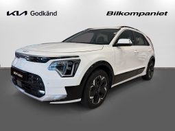 Kia Niro EV 64,8kWh 204hk Action Vinterhjul Godkänd