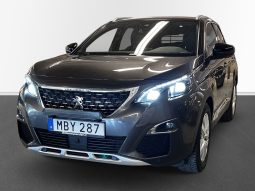 Peugeot 3008 GT PureTech 130 A 5-d SUV