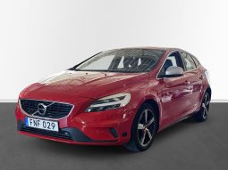 Volvo V40 T3 aut R-Design Edt
