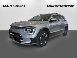 Kia Niro EV 64.8kWh 204hk Advance Plus Vinterhjul Drag Godkänd