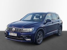 Volkswagen Tiguan 2.0 TDI DPF SCR 4Motion