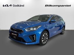 Kia Ceed Sportswagon Plug-in Hybrid SW 141hk Advance Plus Drag M&K-Värmare V-Hjul
