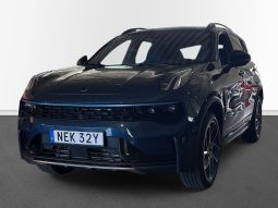 Lynk & Co 01 PHEV