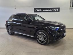 Mercedes-Benz GLC 300 d e 4MATIC AMG Line, Premium Plus, Teknikpaket