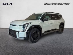 Kia EV9 AWD 384hk 99,8kWh 7-sits GT-Line OMG Leverans