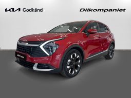 Kia Sportage PHEV AWD 265hk Advance Drag  V-Hjul Godkänd