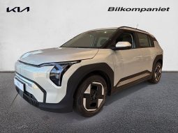 Kia EV3 Long Range 204hk 81,4kWh – Vinterhjul på köpet