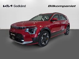 Kia Niro EV 64,8kWh 204hk Action Vinterhjul Godkänd