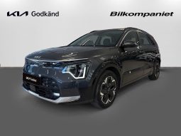 Kia Niro EV 64.8kwh 204hk Action Vinterhjul godkänd