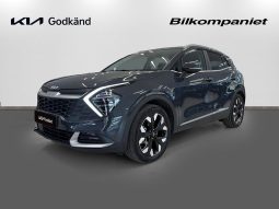 Kia Sportage PHEV 252hk Advance V+S-Hjul Drag Godkänd