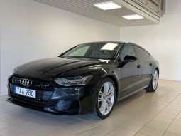 Audi A7 Sportback 55 TFSI e quattro S-line S-tronic B&O 360°