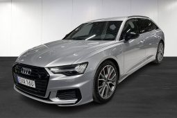 Audi A6 Avant 55 TFSI e quattro S line Drag Matrix