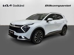 Kia Sportage PHEV Plug-in Hybrid AWD Advance Vinterhjul Drag Godkänd
