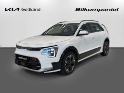 Kia Niro EV 64.8 kwh 204hk Action Vinterhjul Godkänd