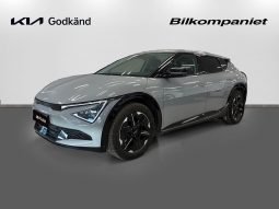 Kia EV6 AWD Long Range Plus 84kWh 325hk Drag V-Hjul Godkänd