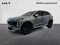 Kia Sportage PHEV Plug-in Hybrid 291hk Advance OMG Leverans