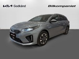 Kia Ceed Sportswagon Plug-in Hybrid