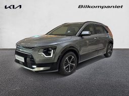 Kia Niro Plug-In-Hybrid 183hk Advance Plus OMG Leverans