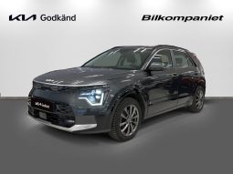Kia Niro EV 64,8kWh 204hk Action Vinterhjul Godkänd
