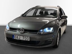 Volkswagen Golf Sportscombi GT