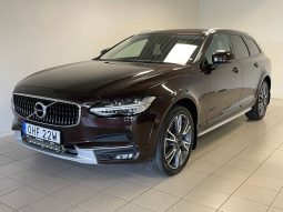 Volvo V90 Cross Country D4 AWD Advanced SE II Drag Läder Nav H/K Kamera