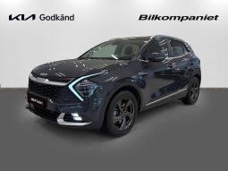 Kia Sportage PHEV AWD 265hk Advance V-Hjul Drag M+K-Värmare Godkänd