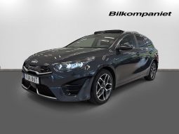 Kia Ceed Sportswagon Plug-in Hybrid SW 141hk Advance Plus 2 V-Hjul Dragkrok