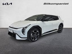 Kia EV4 Long Range 81,4kWh GT-Line OMG Leverans