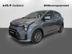 Kia Picanto 5dr 1.0 GDi AUT Action Vinterhjul Godkänd