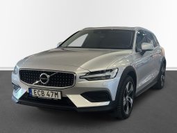 Volvo V60 Cross Country B4 AWD D Adv NaviP Edt