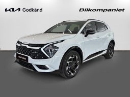Kia Sportage PHEV 252hk AWD GT-Line Drag Vinterhjul Godkänd