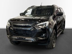 Isuzu D-Max Crew Cab XRX AT CNG Style+Webasto