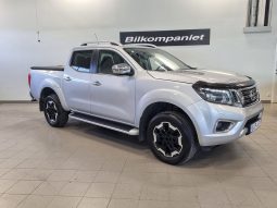 Nissan Navara Dubbelhytt 2.3 dCi Tekna Taklucka 360kamera