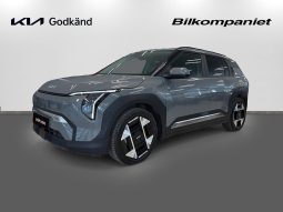 Kia EV3 Long Range Plus 204hk 81,4kWh V+S-Hjul Godkänd