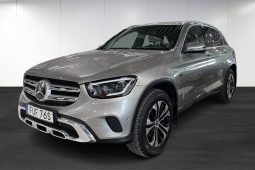 Mercedes-Benz GLC 300 de 4MATIC Drag HuD Multibeam Cockpit