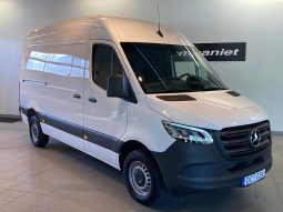 Mercedes-Benz Sprinter 317 CDI RWD Skåpbil Aut Skåp Gratis service & underhållsavtal