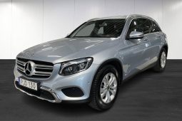 Mercedes-Benz GLC 220 d 4MATIC Drag Backkamera Värmare