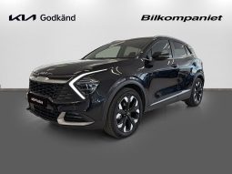 Kia Sportage PHEV AWD 265hk Advance Drag M&K-Värmare V-Hjul Godkänd