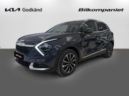 Kia Sportage PHEV Plug-in Hybrid AWD Advance Drag V-Hjul Godkänd