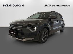 Kia Niro Plug-In-Hybrid Plug-In Hybrid 183hk Advance Vinterhjul Godkänd