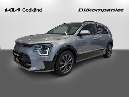 Kia Niro EV 64.8kWh 204hk Advance Plus Vinterhjul Drag Godkänd