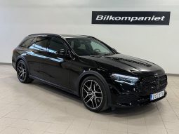 Mercedes-Benz E 300 de 4MATIC All-Terrain 9G-Tronic Advanced Plus