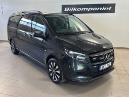 Mercedes-Benz Vito 119 CDI 4×4 3.0t Mixto 5-sits