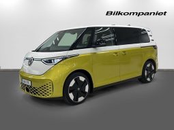 Volkswagen ID. Buzz 5-Sits 82kWh 204hk Pro Style Plus Drag Vinterhjul