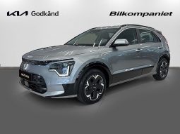 Kia Niro EV 64.8 kWh 204hk Action Vinterhjul Godkänd